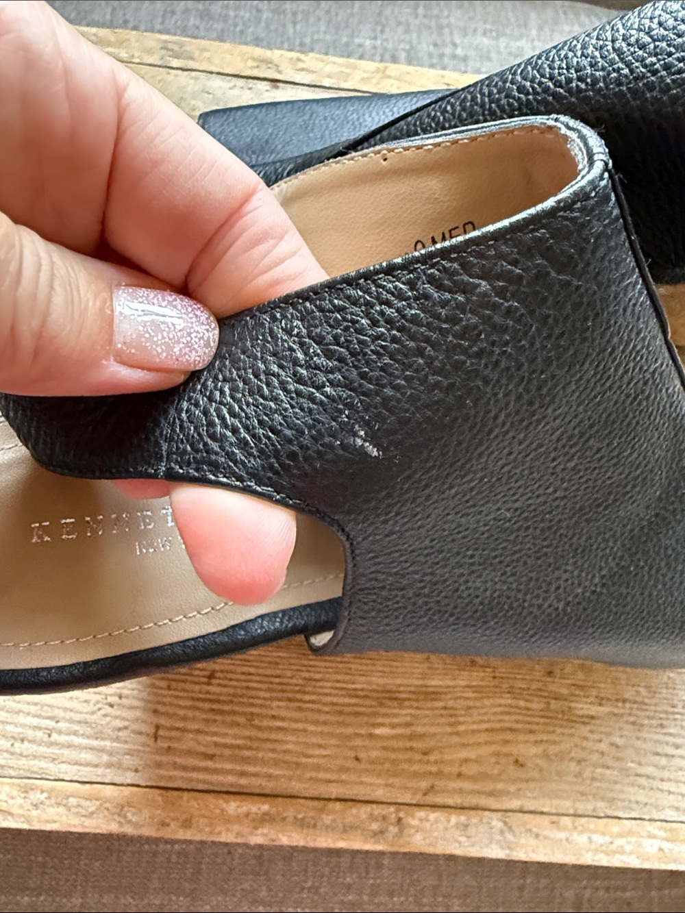 Kenneth Cole Wedges - Picture 4 of 6